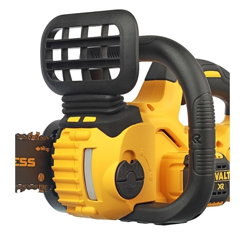 Аккумуляторная цепная пила DEWALT DCM565P1, 18 В, 30 см, 7.7 м/с, с АКБ 5 Ач и ЗУ (DCM565P1-QW) фото 6 Аккумуляторная цепная пила DEWALT DCM565P1, 18 В, 30 см, 7.7 м/с, с АКБ 5 Ач и ЗУ (DCM565P1-QW) фото 6