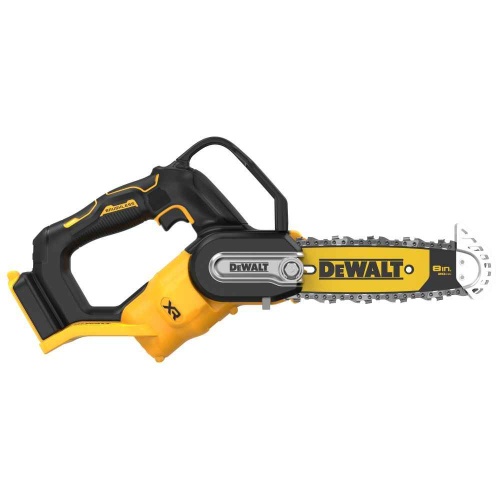 Аккумуляторная цепная пила DEWALT DCMPS520P1, 18 В, 20 см, 8.6 м/с, с АКБ 5 Ач и ЗУ (DCMPS520P1-QW) фото 6 Аккумуляторная цепная пила DEWALT DCMPS520P1, 18 В, 20 см, 8.6 м/с, с АКБ 5 Ач и ЗУ (DCMPS520P1-QW) фото 6