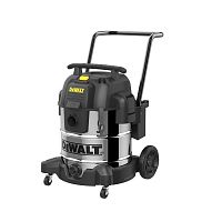 Строительный  пылесос DEWALT DXV50SPTA, 1300 Вт, 50 л