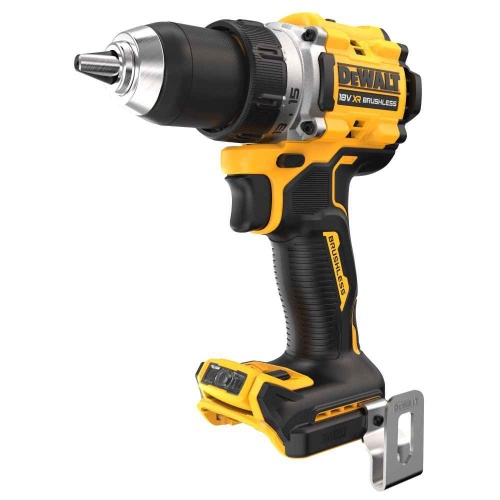 Аккумуляторная дрель-шуруповерт DEWALT DCD800E2T, 18 В, 2000 об/мин, с 2 АКБ 1.7 Ач и ЗУ, в кейсе TSTAK (DCD800E2T-QW) фото 5