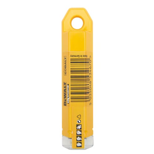 Сверло по металлу DEWALT DT4932, 5.5x52x93 мм, 10 шт. (DT4932-QZ) Сверло по металлу DEWALT DT4932, 5.5x52x93 мм, 10 шт. (DT4932-QZ)