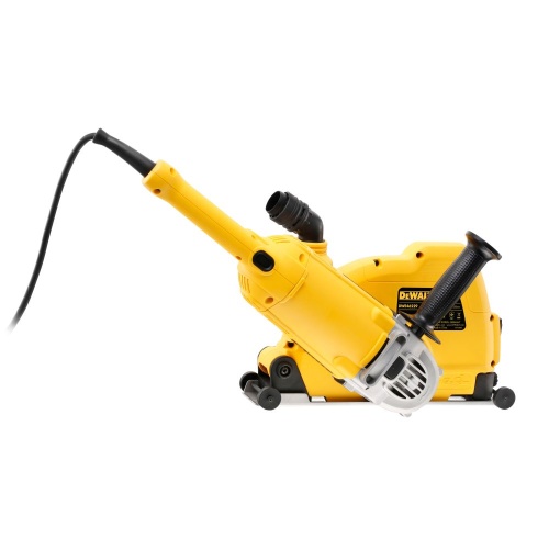 Кожух для штробления для УШМ, 230 мм, DEWALT DWE46229 фото 8