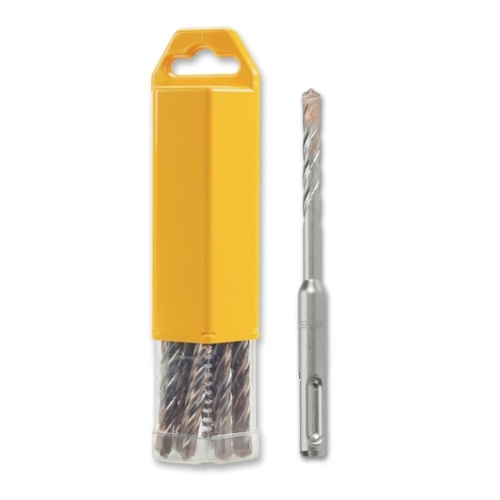 Бур DEWALT SDS+ EXTREME2 5*110 (10шт) DT 9800