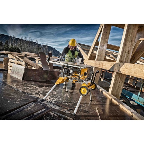 Аккумуляторная дисковая настольная пила DEWALT DCS7485N, 54 В, 210 мм, 5800 об/мин, без АКБ и ЗУ (DCS7485N-XJ) фото 2
