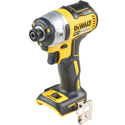 Аккумуляторный шуруповерт DEWALT DCF887N, 18 В, 205 Нм, 3800 уд/мин, без АКБ и ЗУ (DCF887N-XJ) фото 6