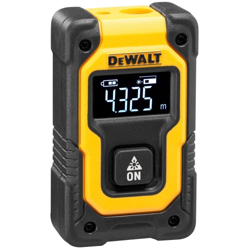 Аккумуляторный лазерный дальномер DEWALT DW055PL, 3.6 В, 16 м, со встроенной АКБ (DW055PL-XJ) фото 2