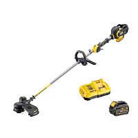 Аккумуляторный триммер DEWALT DCM571X1, 54 В, 5500 об/мин, с АКБ 3 Ач и ЗУ (DCM571X1-QW)