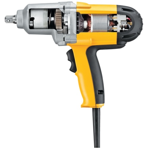 Импульсный гайковерт DEWALT DW292, 1/2 дюйма (DW292-QS) фото 4