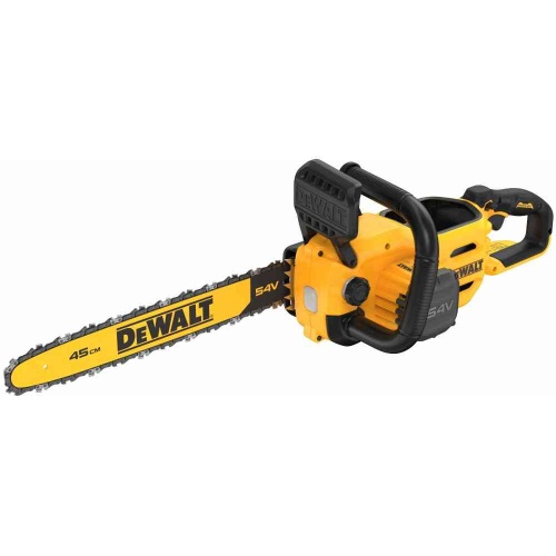 Аккумуляторная цепная пила DEWALT DCMCS574N, 54 В, 45 см, 15 м/с, без АКБ и ЗУ (DCMCS574N-XJ) Аккумуляторная цепная пила DEWALT DCMCS574N, 54 В, 45 см, 15 м/с, без АКБ и ЗУ (DCMCS574N-XJ)