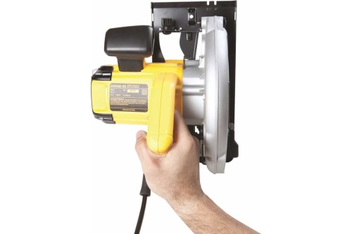 Дисковая пила DEWALT DWE560B-KS фото 8