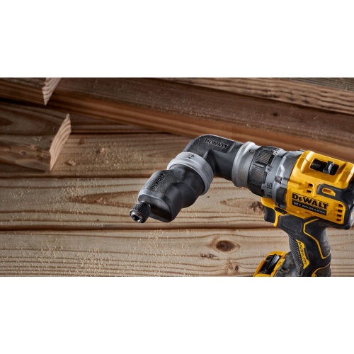 Дрель-шуруповерт DEWALT DCD703L2T, 12 В, 58 Нм, 1500 об/мин, с набором насадок, 2 АКБ 3 Ач и ЗУ, в кейсе TSTAK (DCD703L2T-QW) фото 3