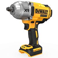 Аккумуляторный гайковерт DEWALT DCF900N, 18 В, 1898 Нм, 2200 уд/мин, без АКБ и ЗУ (DCF900N-XJ)