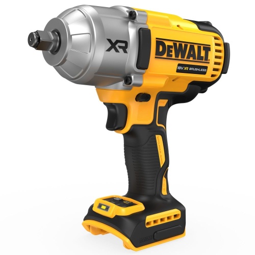 Аккумуляторный гайковерт DEWALT DCF900P2T, 18 В, 1898 Нм, 2200 уд/мин, с 2 АКБ 5 Ач и ЗУ, в кейсе TSTAK (DCF900P2T-QW) фото 3