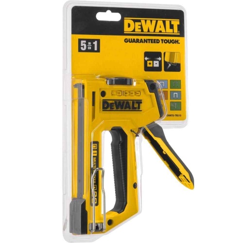 Степлер DEWALT 5 в 1 (DWHT0-TR510) фото 5