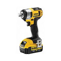 Аккумуляторный импульсный гайковерт DEWALT DCF880M2, 1/2 дюйма, 18 В, XR (DCF880M2-QW)