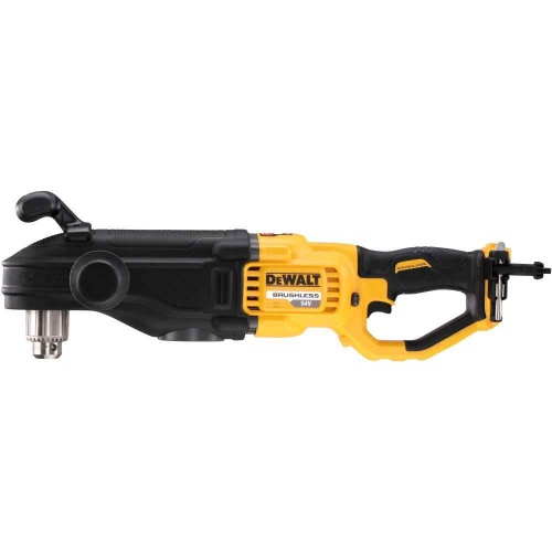 Аккумуляторная угловая дрель DEWALT DCD470N, 54 В, 1320 об/мин, без АКБ и ЗУ (DCD470N-XJ) фото 7