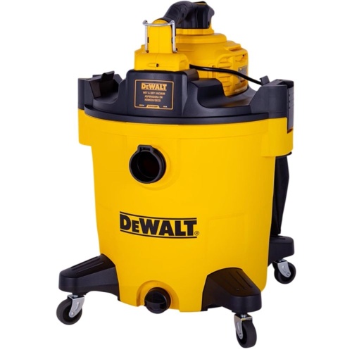 Строительный пылесос DEWALT DXV245P, 1400 Вт, 45 л Строительный пылесос DEWALT DXV245P, 1400 Вт, 45 л