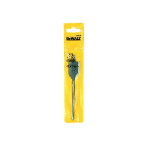 Сверло перьевое по дереву DEWALT DT4825, 25x150 мм фото 2
