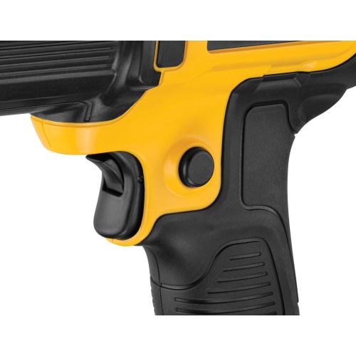 Аккумуляторный пистолет горячего воздуха DEWALT DCE530N, 18 В, 530°С, 190 л/мин, без АКБ и ЗУ (DCE530N-XJ) фото 5 Аккумуляторный пистолет горячего воздуха DEWALT DCE530N, 18 В, 530°С, 190 л/мин, без АКБ и ЗУ (DCE530N-XJ) фото 5