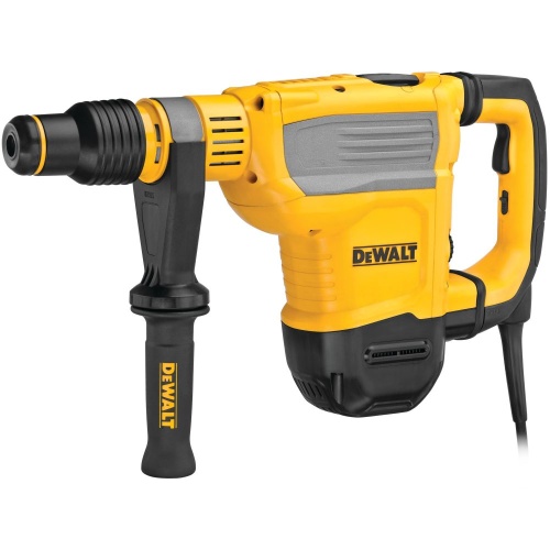 Перфоратор DEWALT D25614K, 1350 Вт, 10.5 Дж, 2900 уд/мин, в кейсе (D25614K-QS) фото 8