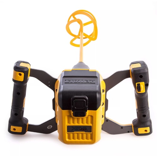 Аккумуляторный миксер строительный DEWALT FLEXVOLT DCD240N, 54 В, XR, M14 (DCD240N-XJ) фото 2