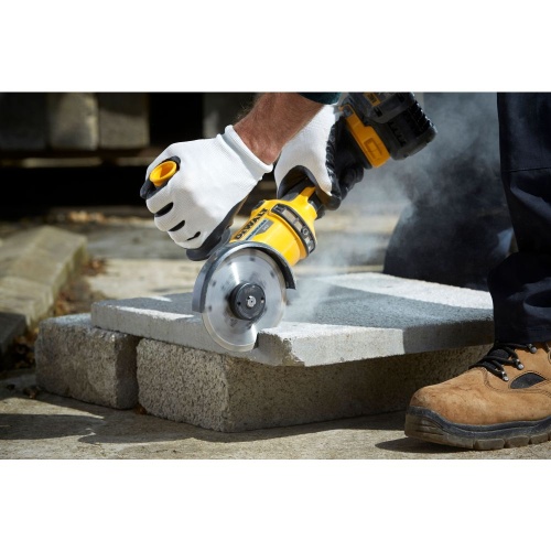 Диск алмазный DEWALT сегментированный 125х22.2мм (DT3711-QZ) фото 4