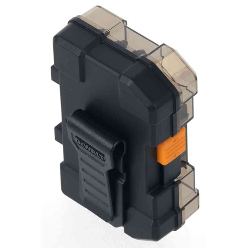 Набор бит DEWALT McLaren Limited Edition DT70901T, PH/PZ/Torx, 25 мм, 32 шт., в кейсе (DT70901T-QZ) фото 8