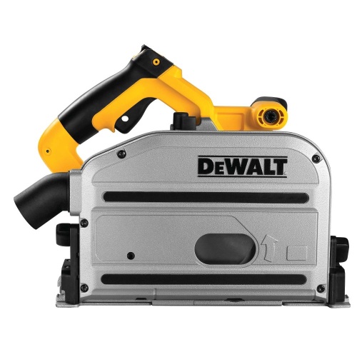 Дисковая пила DEWALT DWS520KT, 1300 Вт, 165 мм, 4000 об/мин, в кейсе TSTAK (DWS520KT-QS) фото 5