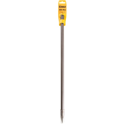 Зубило пикообразное DEWALT DT8087, SDS-max, 600 мм Зубило пикообразное DEWALT DT8087, SDS-max, 600 мм
