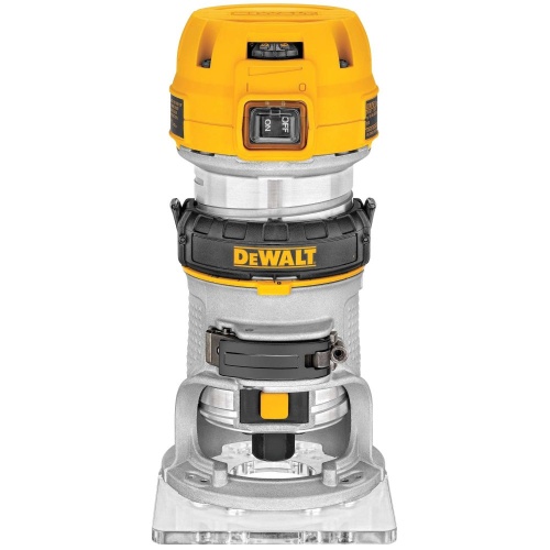 Вертикальный фрезер DEWALT D26204K, 900 Вт, 27000 об/мин, 55 мм, в кейсе (D26204K-QS) фото 7 Вертикальный фрезер DEWALT D26204K, 900 Вт, 27000 об/мин, 55 мм, в кейсе (D26204K-QS) фото 7