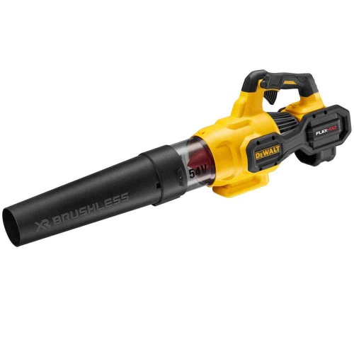 Аккумуляторная воздуходувка DEWALT DCMBA572N, 54 В, 1019 м³/ч, без АКБ и ЗУ (DCMBA572N-XJ) Аккумуляторная воздуходувка DEWALT DCMBA572N, 54 В, 1019 м³/ч, без АКБ и ЗУ (DCMBA572N-XJ)
