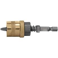 Держатель для бит DEWALT DT7521, с ограничителем глубины, 75 мм