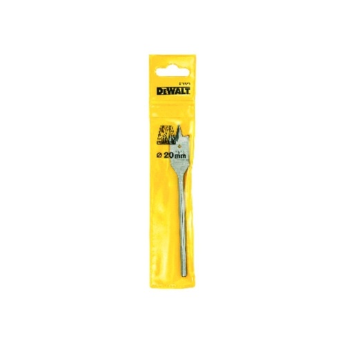 Сверло перьевое по дереву DEWALT DT4820, 20x150 мм фото 5