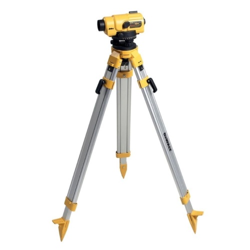 Оптический нивелир DEWALT DW096PK, 26-кратный (DW096PK-XJ) фото 5
