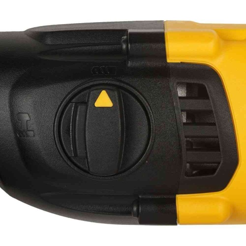 Аккумуляторный перфоратор DEWALT DCH133M2, 20 В, 2.6 Дж, 5500 уд/мин, с 2 АКБ 4 Ач и ЗУ, в кейсе TSTAK (DCH133M2-A9) фото 4