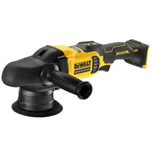 Аккумуляторная полировальная машина DEWALT DCM848N, 18 В, 125 мм, (DCM848N-XJ)