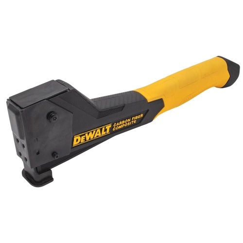 Степлер ударный DEWALT DWHT75900-0 с корпусом из углеволокна Степлер ударный DEWALT DWHT75900-0 с корпусом из углеволокна