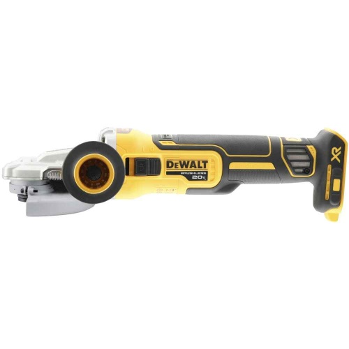 Аккумуляторная угловая шлифмашина DEWALT DCG405FN, 20 В, 100 мм, 9000 об/мин, без АКБ и ЗУ (DCG405FN-A9) фото 3