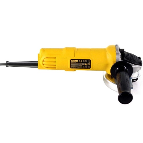 Угловая шлифмашина DEWALT DWE4057, 800 Вт, 125 мм, 11800 об/мин (DWE4057-QS) фото 6 Угловая шлифмашина DEWALT DWE4057, 800 Вт, 125 мм, 11800 об/мин (DWE4057-QS) фото 6