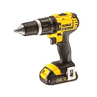 Аккумуляторная ударная дрель-шуруповерт DEWALT DCD785C2, 18 В, XR (DCD785C2-QW)