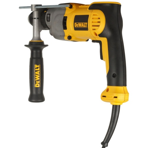 Ударная дрель DEWALT DWD524KS, 1100 Вт, 3500 об/мин, 56000 уд/мин, в кейсе (DWD524KS-QS) фото 8
