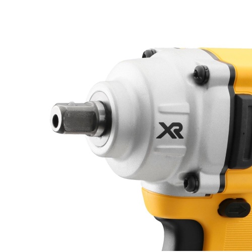 Аккумуляторный гайковерт DEWALT DCF894P2, 18 В, 447 Нм, 3100 уд/мин, с 2 АКБ 5 Ач и ЗУ, в кейсе TSTAK (DCF894P2-QW) фото 8