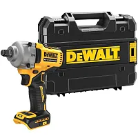 Гайковерт аккумуляторный ударный DEWALT DCF891NT, 1084 Нм, в кейсе TSTAK, без АКБ и З/У (DCF891NT-XJ)