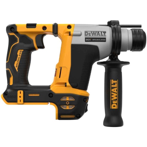 Аккумуляторный перфоратор DEWALT DCH172B, 20 В, 1.4 Дж, 4980 уд/мин, без АКБ и ЗУ (DCH172B-XJ) фото 6