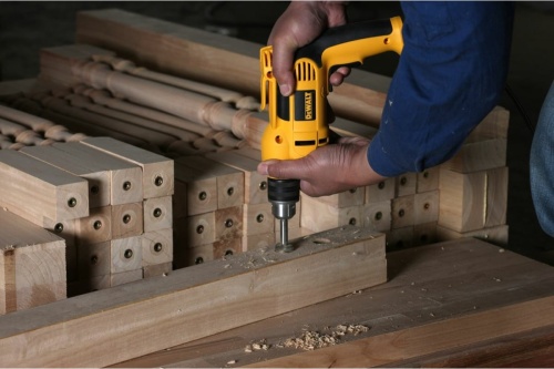 Ударная дрель DEWALT DWD024S, 701 Вт (DWD024S-QS) фото 7