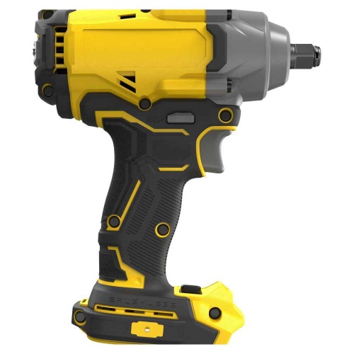 Аккумуляторный гайковерт STANLEY SFMCF920B, 18 В, 370 Нм, 3100 уд/мин, без АКБ и ЗУ (SFMCF920B-XJ) фото 10 Аккумуляторный гайковерт STANLEY SFMCF920B, 18 В, 370 Нм, 3100 уд/мин, без АКБ и ЗУ (SFMCF920B-XJ) фото 10
