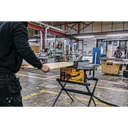 Дисковая настольная пила DEWALT DWE7492, 2000 Вт, 250 мм, 4800 об/мин (DWE7492-QS) фото 9