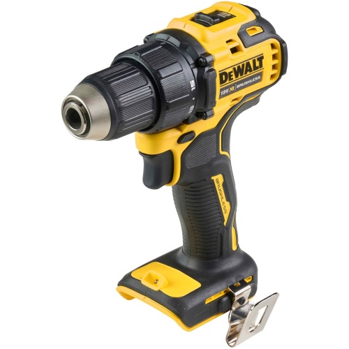 Аккумуляторная дрель-шуруповерт DEWALT DCD708NT, 18 В, 1650 об/мин, без АКБ и ЗУ, в кейсе TSTAK (DCD708NT-XJ) фото 8