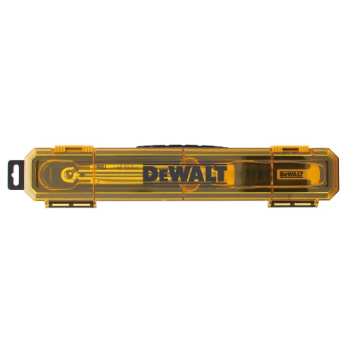 Динамометрический ключ DEWALT DWMT75463-0, 3/8", 27-135 Нм, 44 см фото 2