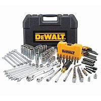 Набор оснастки DEWALT, 142 шт., DWMT73802-1
